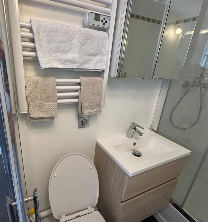 Photo of Bathroom in Faubourg Saint-Germain