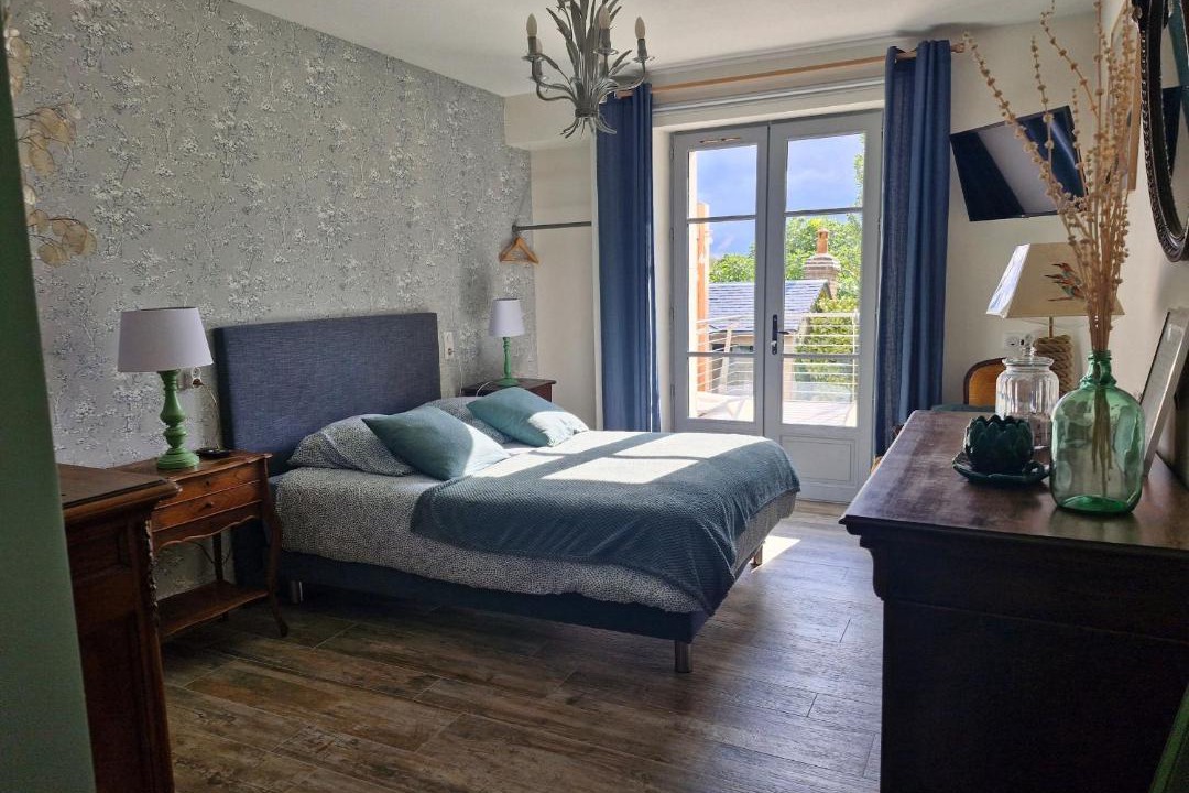 Photo of Bedroom in Briare