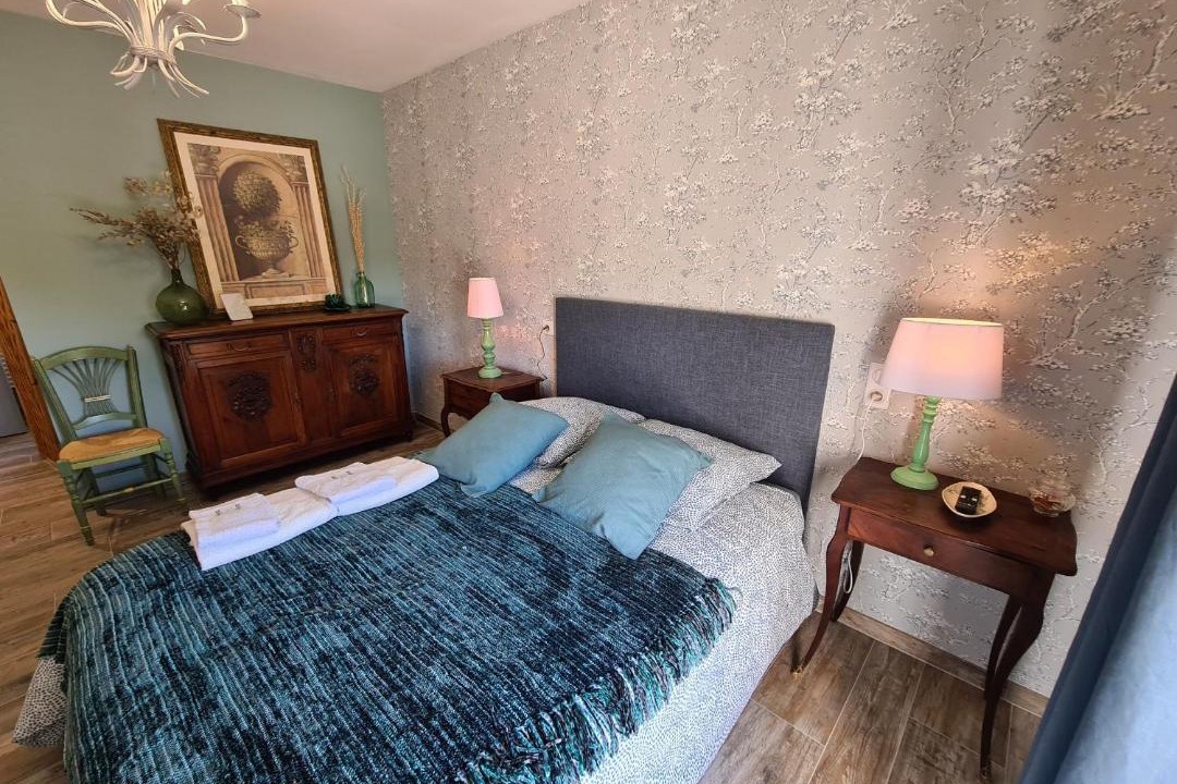 Photo of Bedroom in Briare