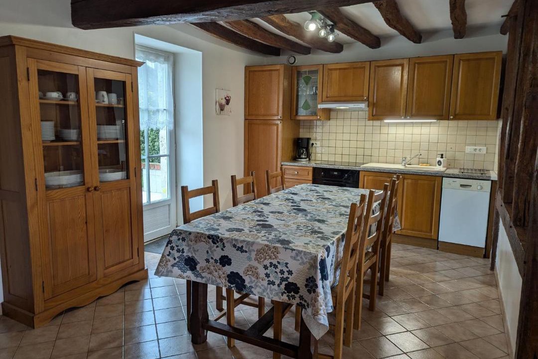 Photo of Kitchen in Epieds-en-Beauce