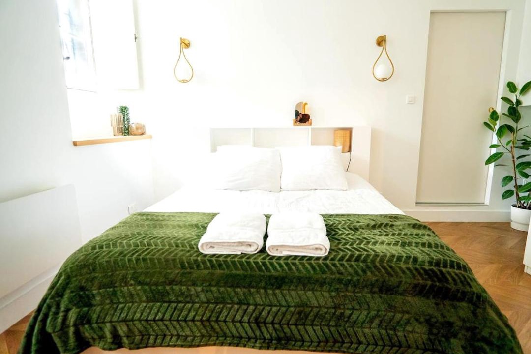 Photo of Bedroom in Matabiau