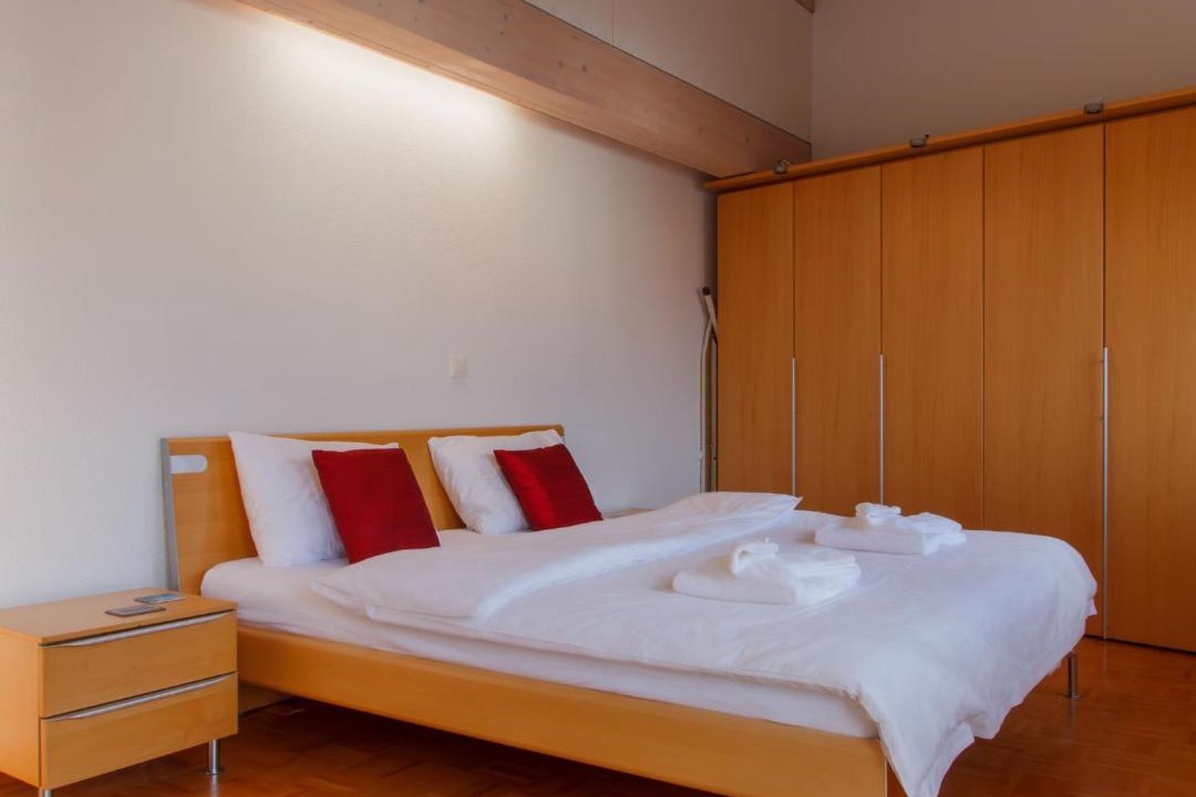 Photo of Bedroom in Bouveret