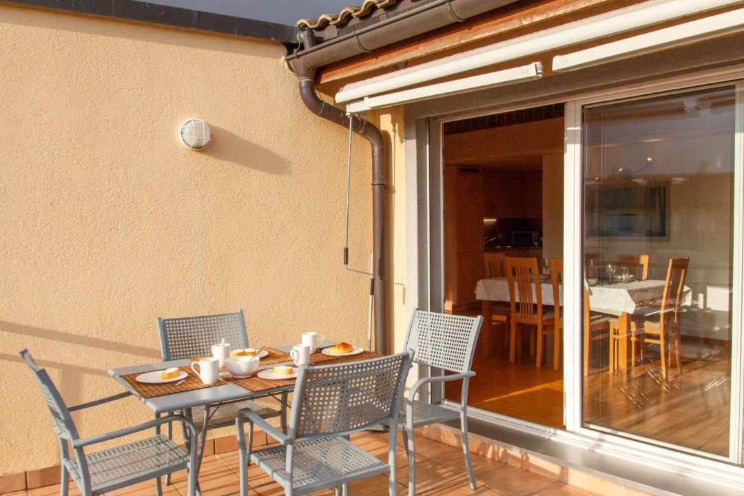 Photo of Patio Balcony in Bouveret
