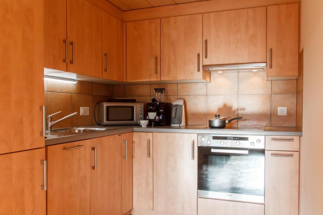 Photo of Kitchen in Bouveret