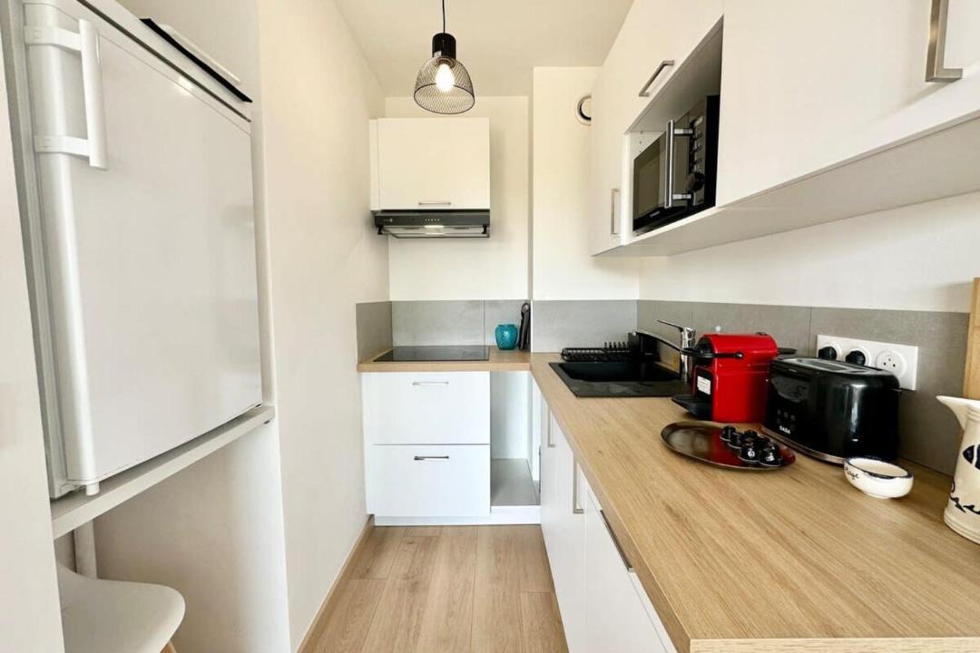 Photo of Kitchen in Larmor-Plage