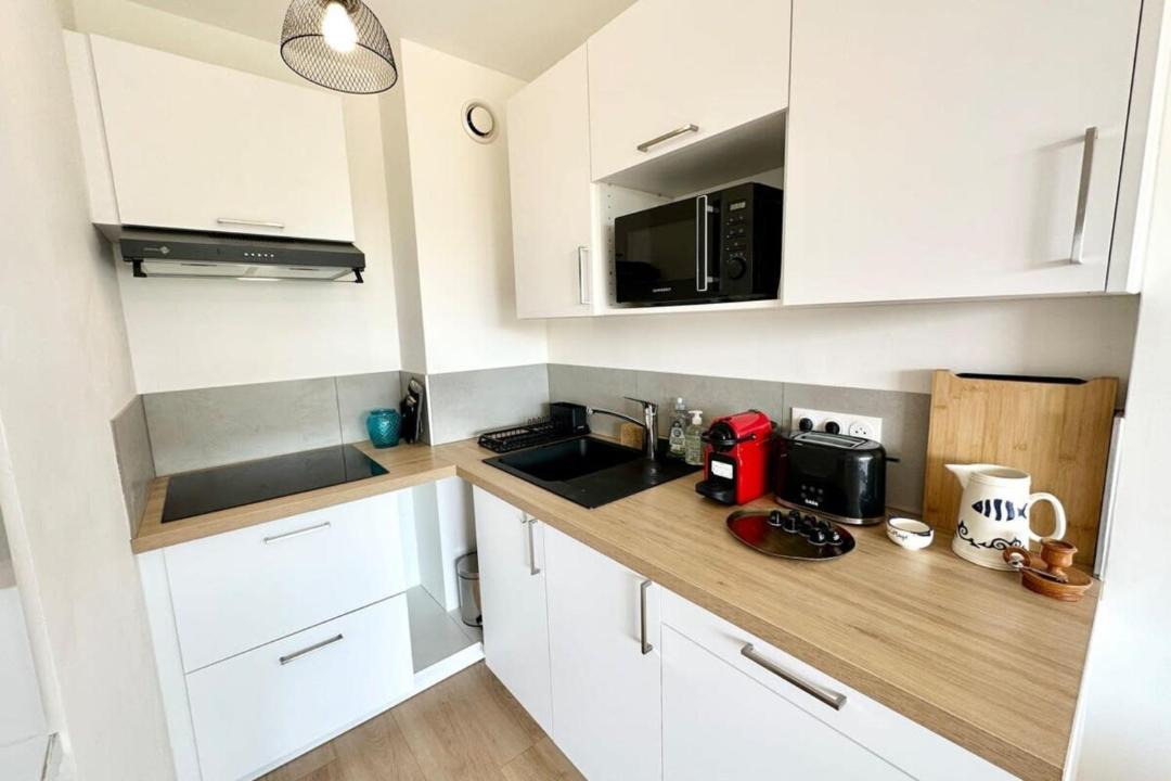 Photo of Kitchen in Larmor-Plage