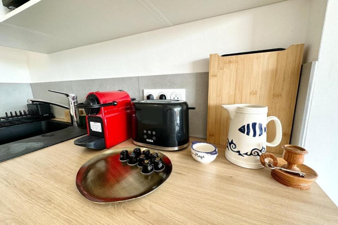 Photo of Kitchen in Larmor-Plage