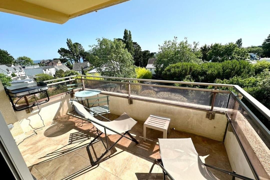 Photo of Patio Balcony in Larmor-Plage