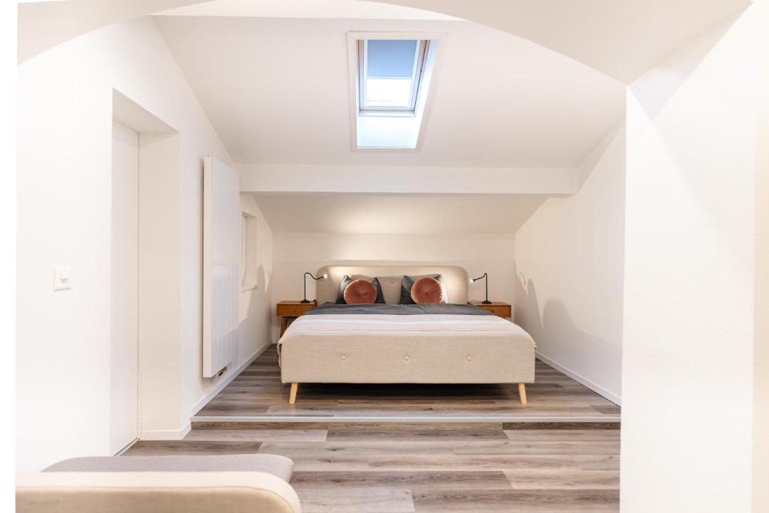 Photo of Bedroom in Blausee