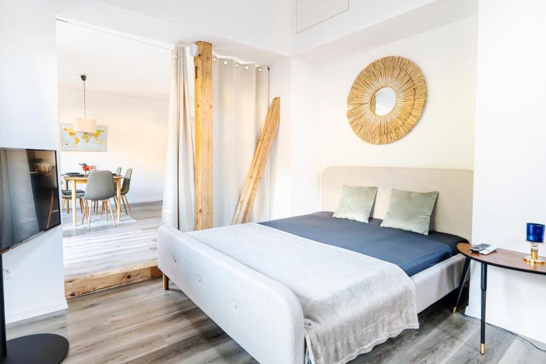 Photo of Bedroom in Blausee