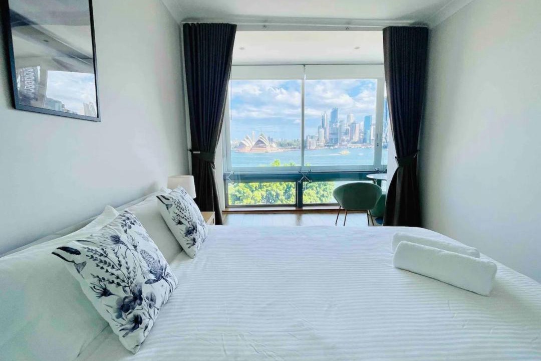 Photo of Bedroom in Kirribilli