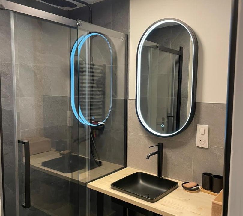 Photo of Bathroom in Saint-Chaffrey