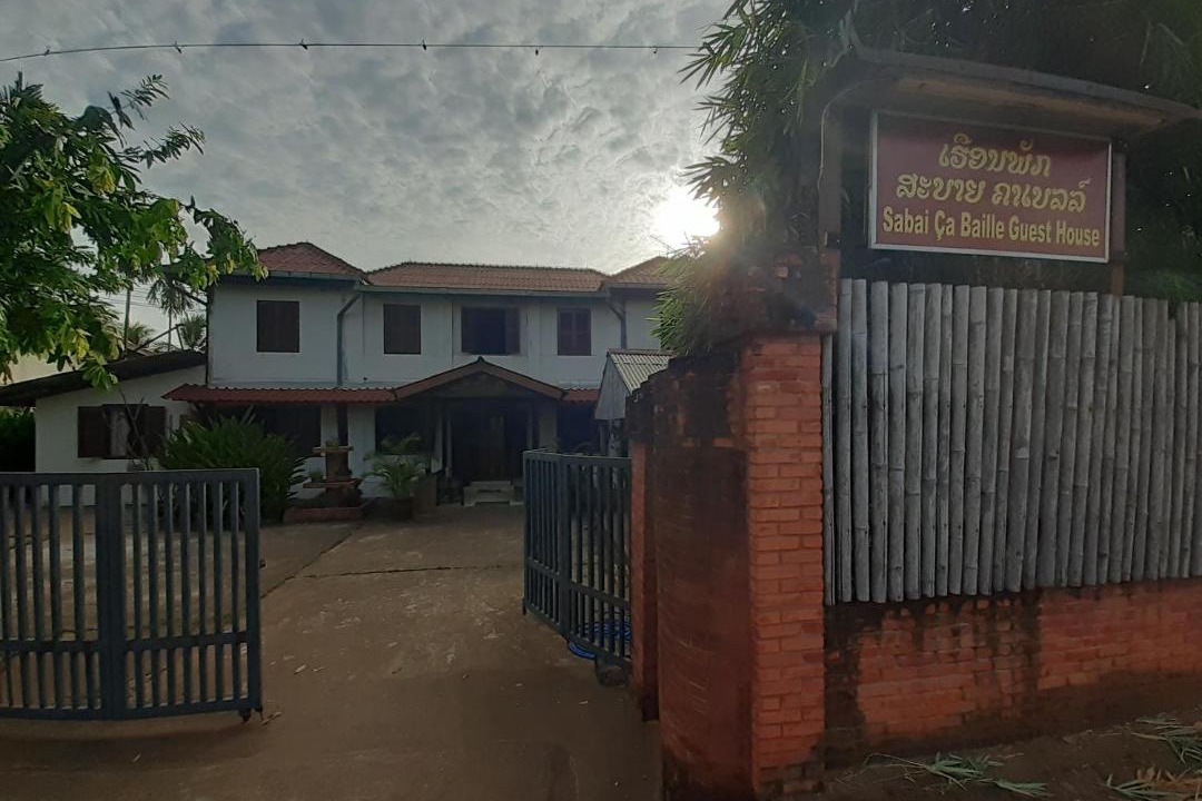 Photo of Buildings in Pakse