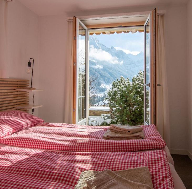 Photo of Bedroom in Adelboden