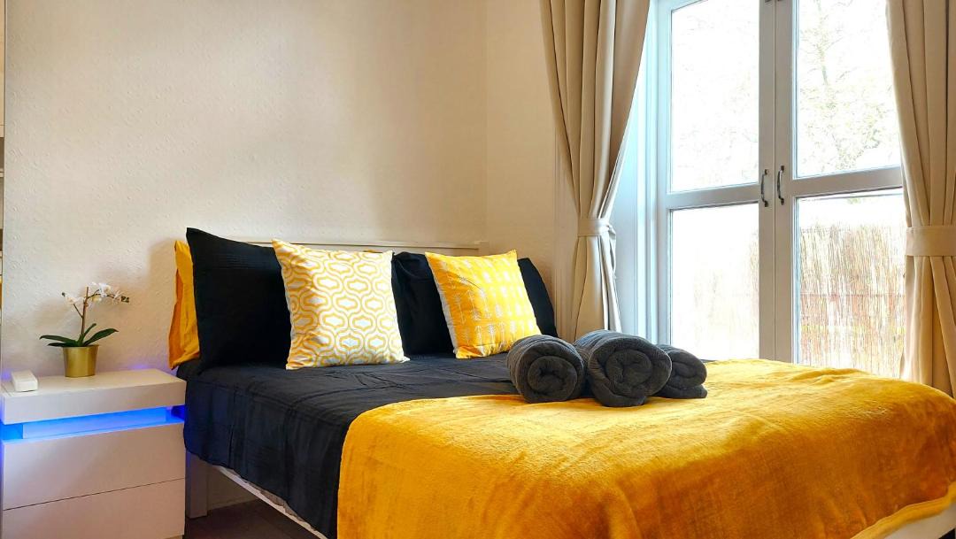 Photo of Bedroom in Somers Town