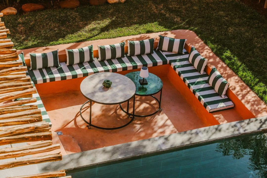 Photo of Patio Balcony in Ait Hamid