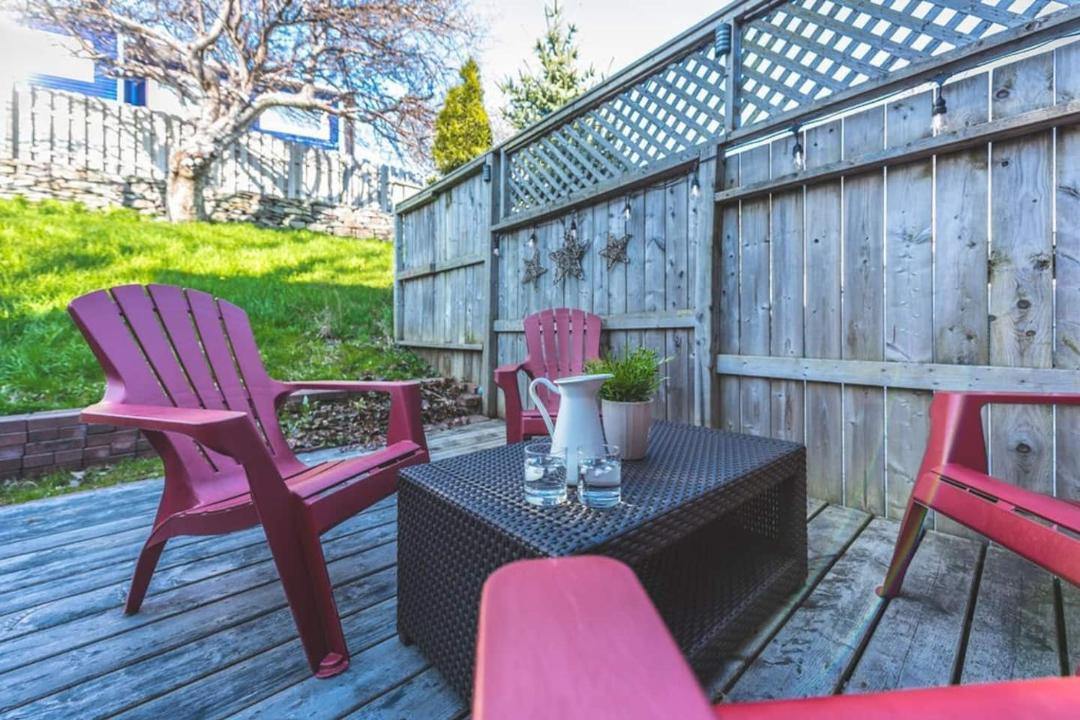 Photo of Patio Balcony in Downtown St. John's