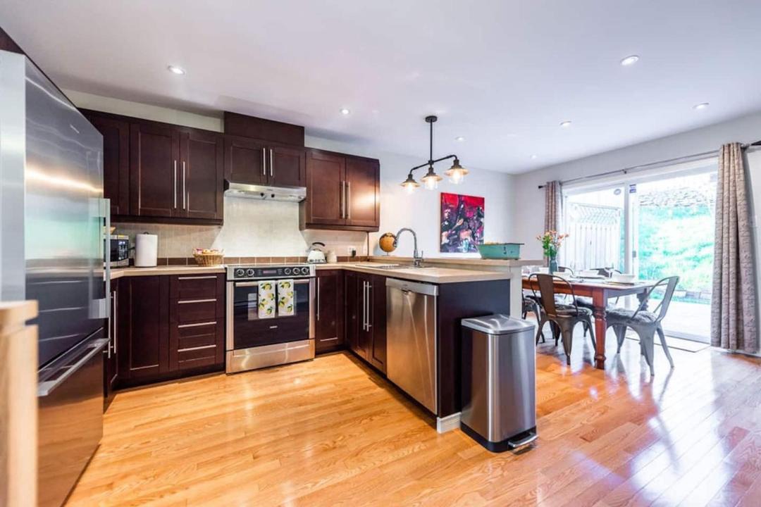 Photo of Kitchen in Downtown St. John's