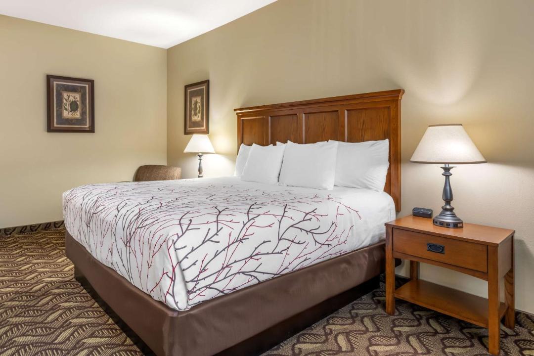 Photo of Bedroom in Ahsahka