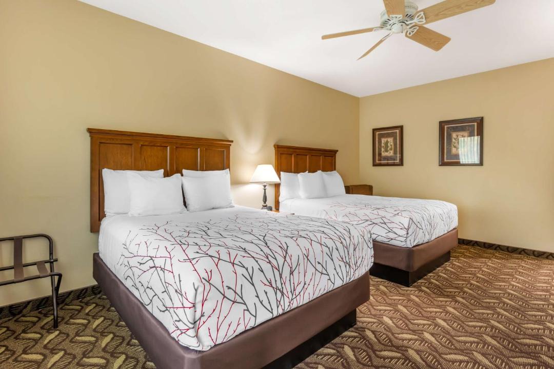 Photo of Bedroom in Ahsahka