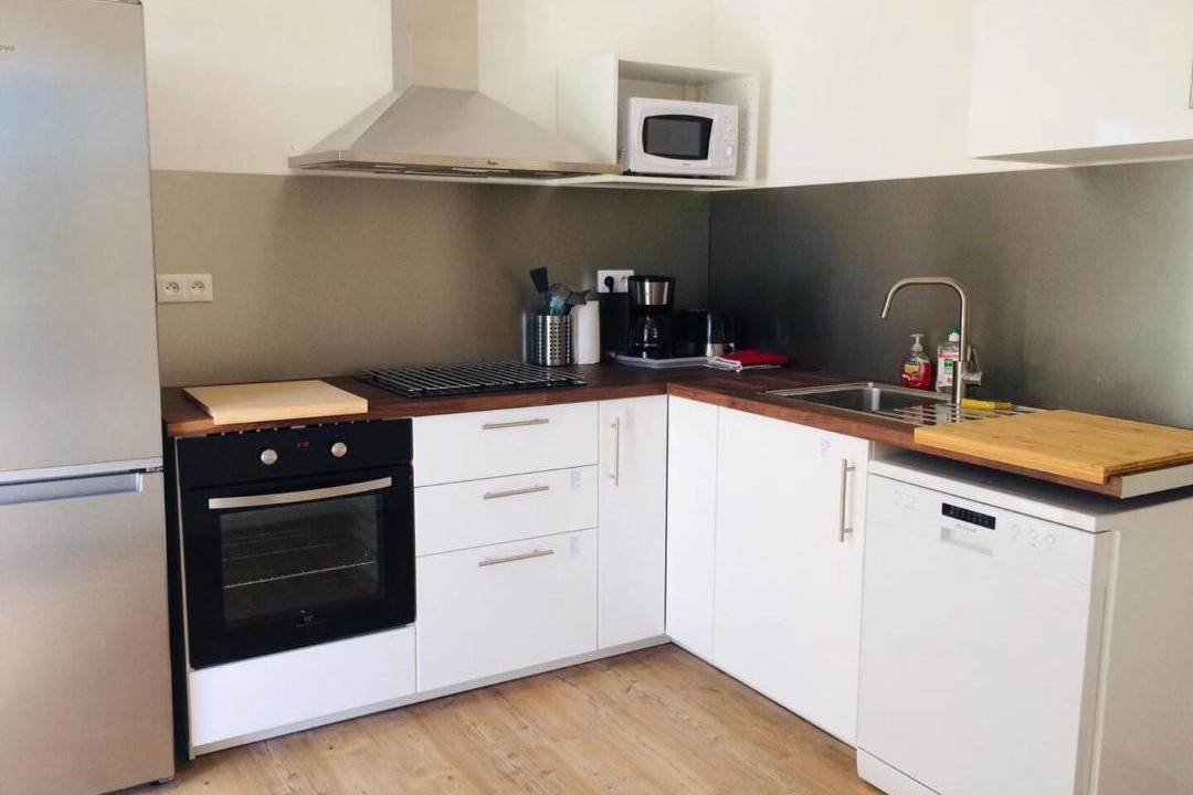 Photo of Kitchen in Blainville-sur-Mer