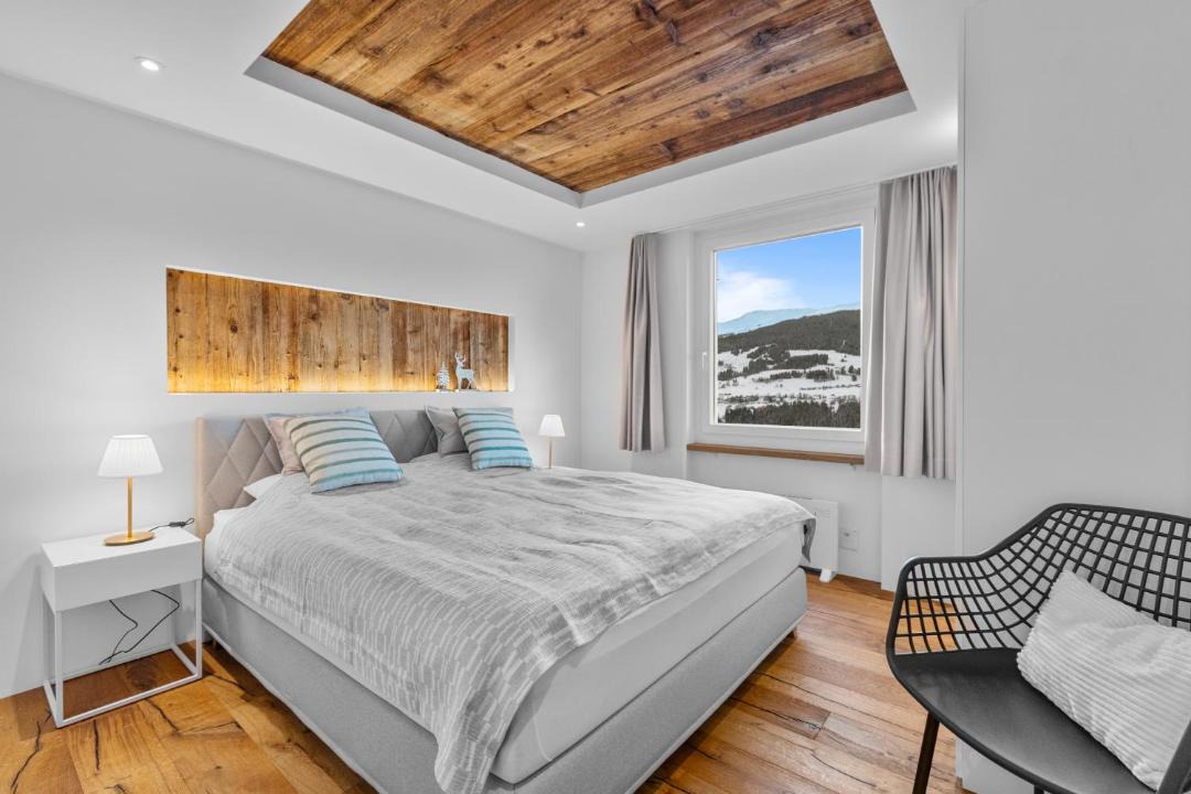 Photo of Bedroom in Tavanasa