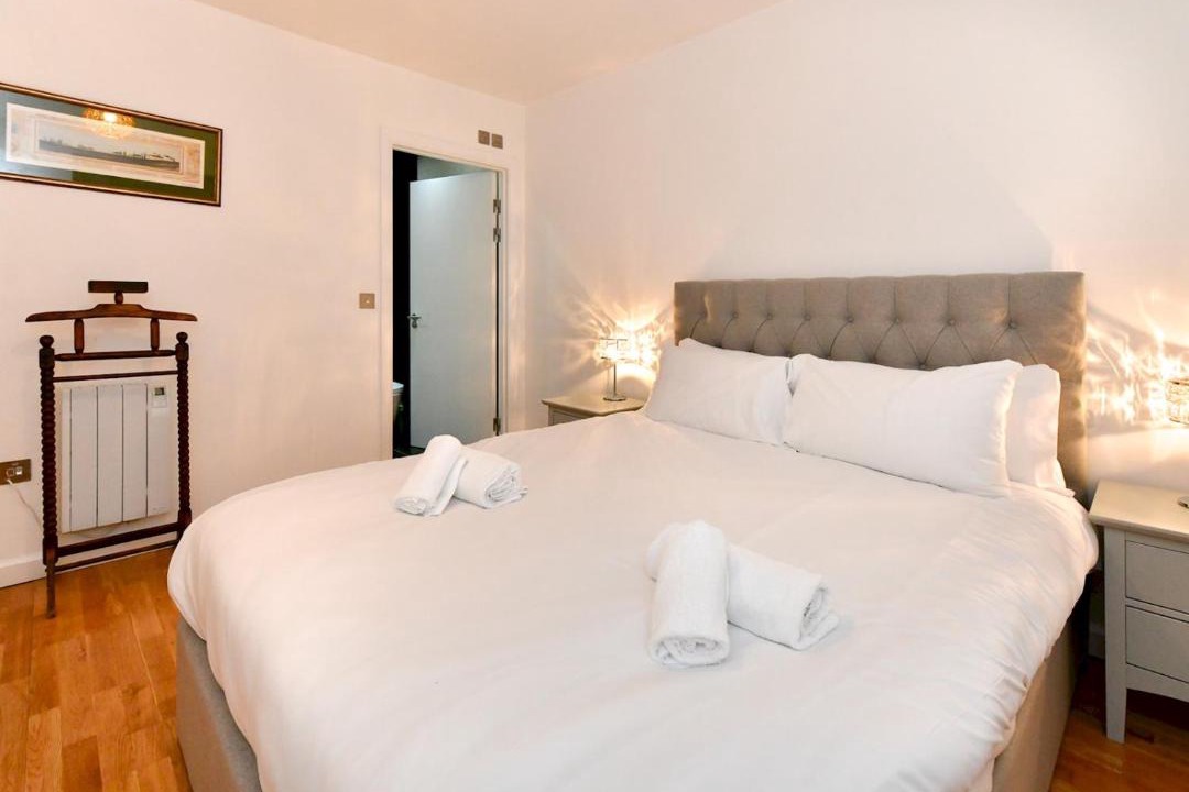 Photo of Bedroom in Pontcanna