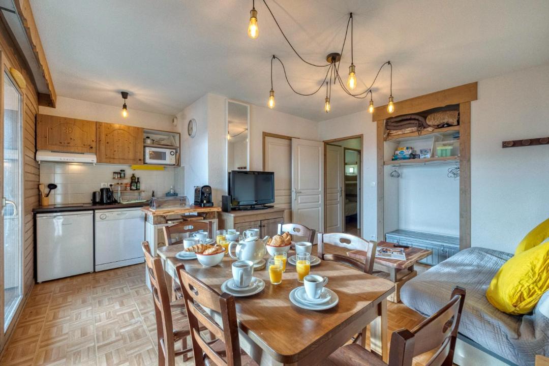 Photo of Kitchen in Chamrousse