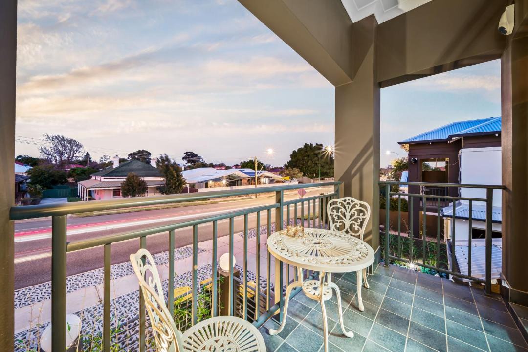 Photo of Patio Balcony in Victoria Park