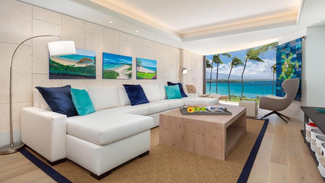 Photo of Livingroom in Kamuela