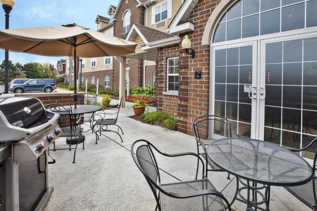Photo of Patio Balcony in Brookfield