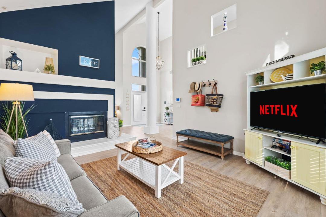 Photo of Livingroom in Trailer Estates