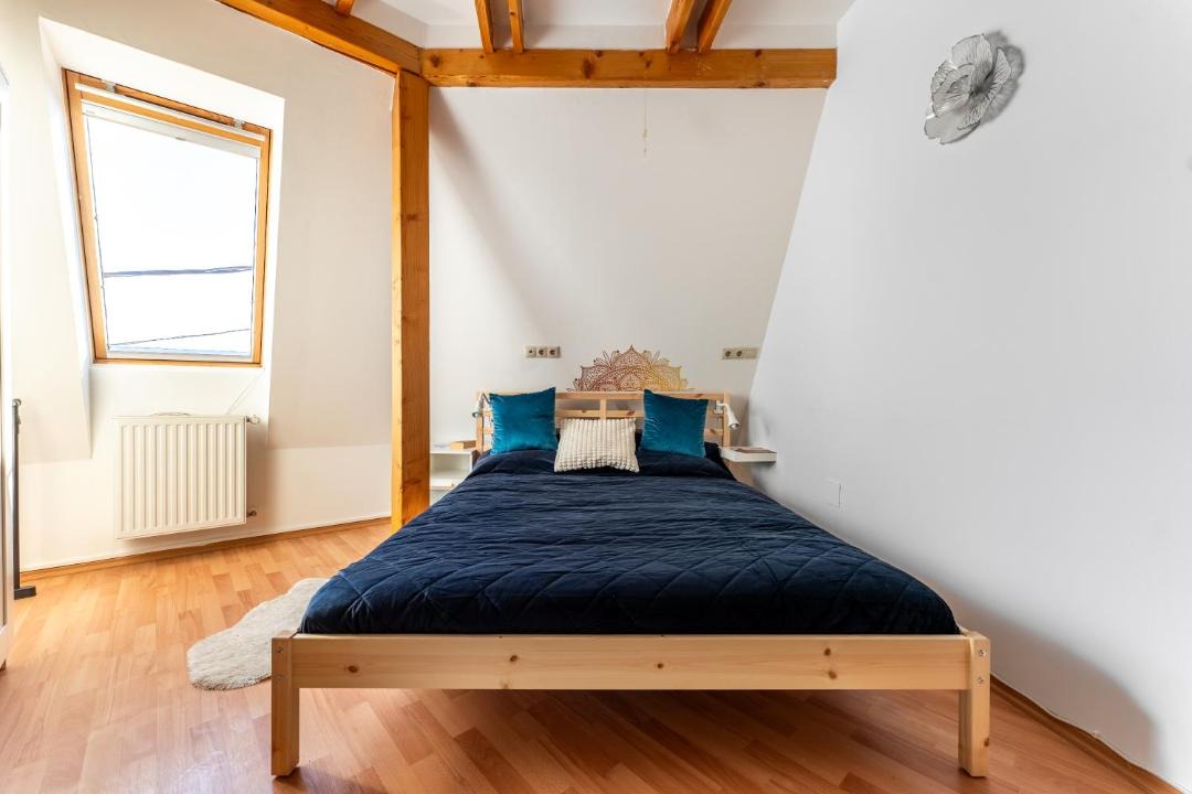 Photo of Bedroom in Veszprem