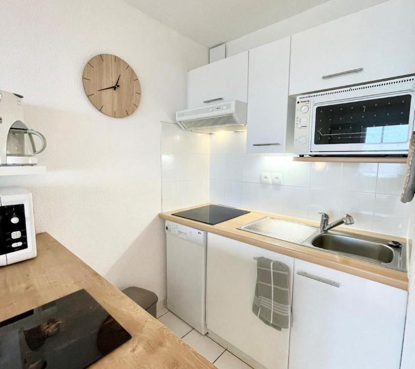 Photo of Kitchen in Le Fort Bloque