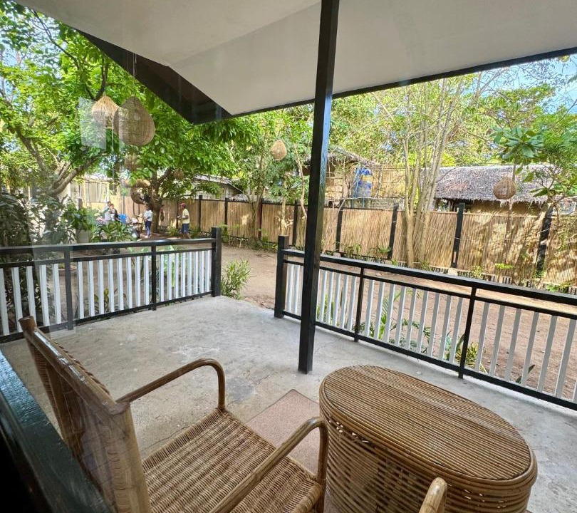 Photo of Patio Balcony in El Nido