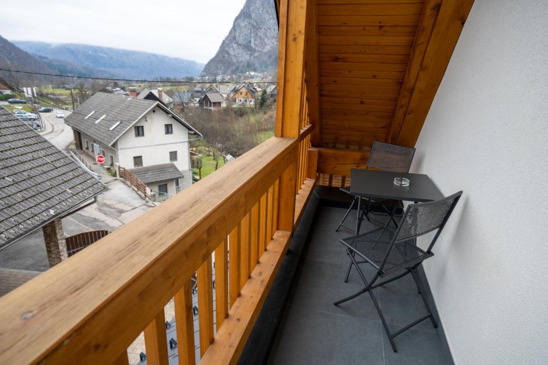 Photo of Patio Balcony in Studor