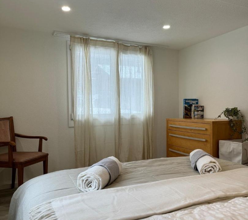 Photo of Bedroom in Lungern