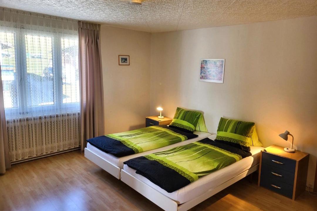 Photo of Bedroom in Beatenberg