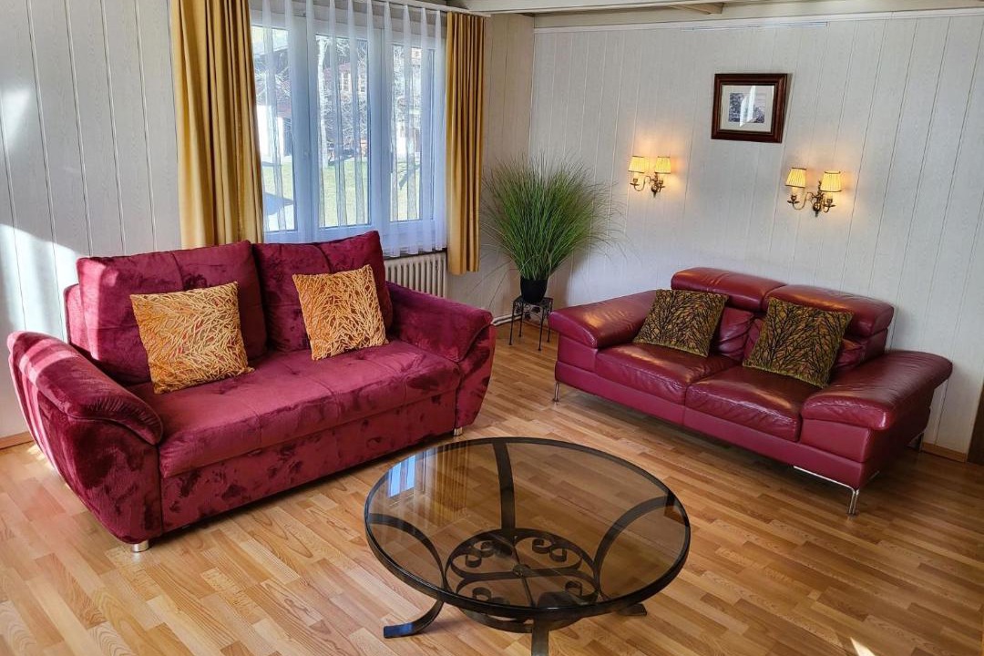 Photo of Livingroom in Beatenberg
