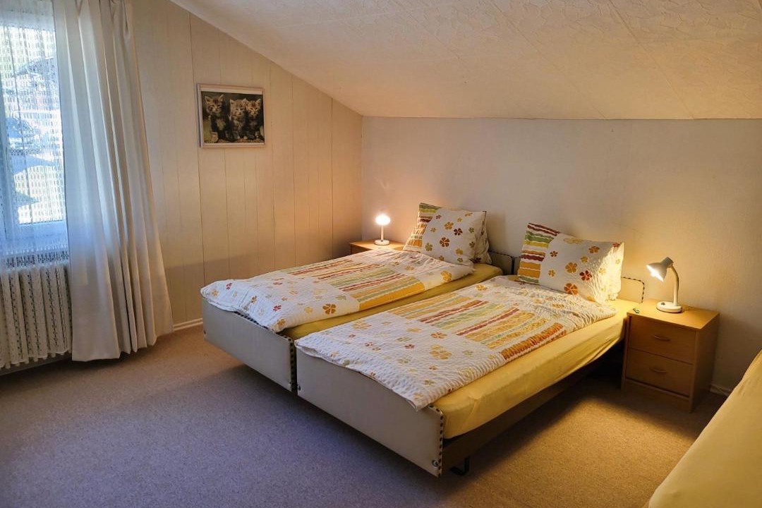 Photo of Bedroom in Beatenberg