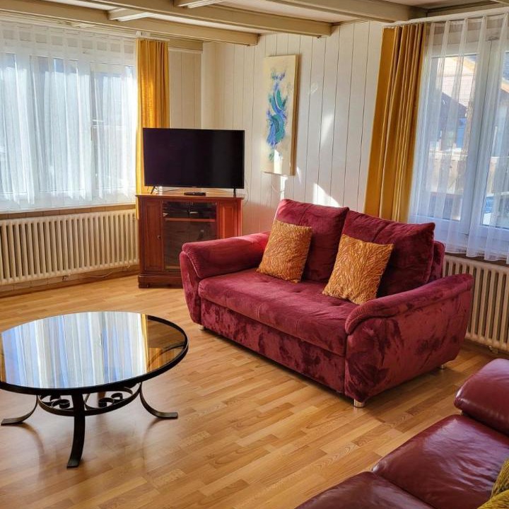 Photo of Livingroom in Beatenberg