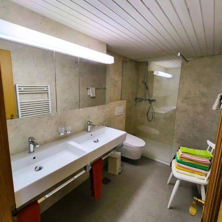 Photo of Bathroom in Beatenberg