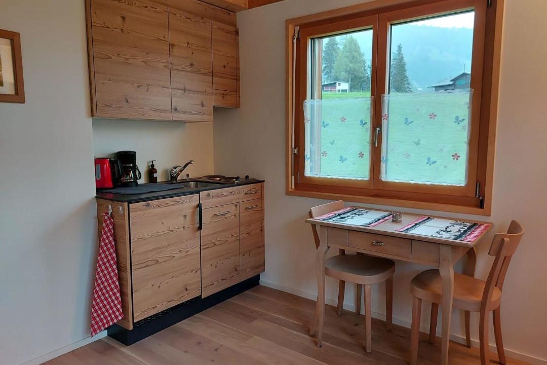 Photo of Kitchen in Adelboden