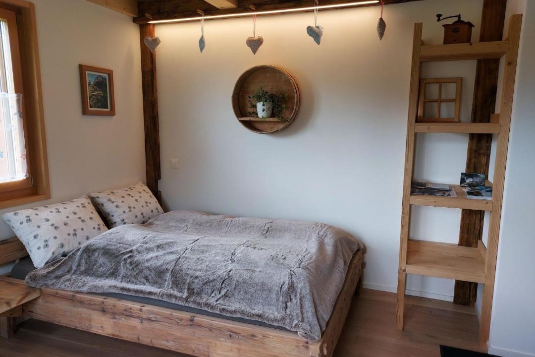 Photo of Bedroom in Adelboden