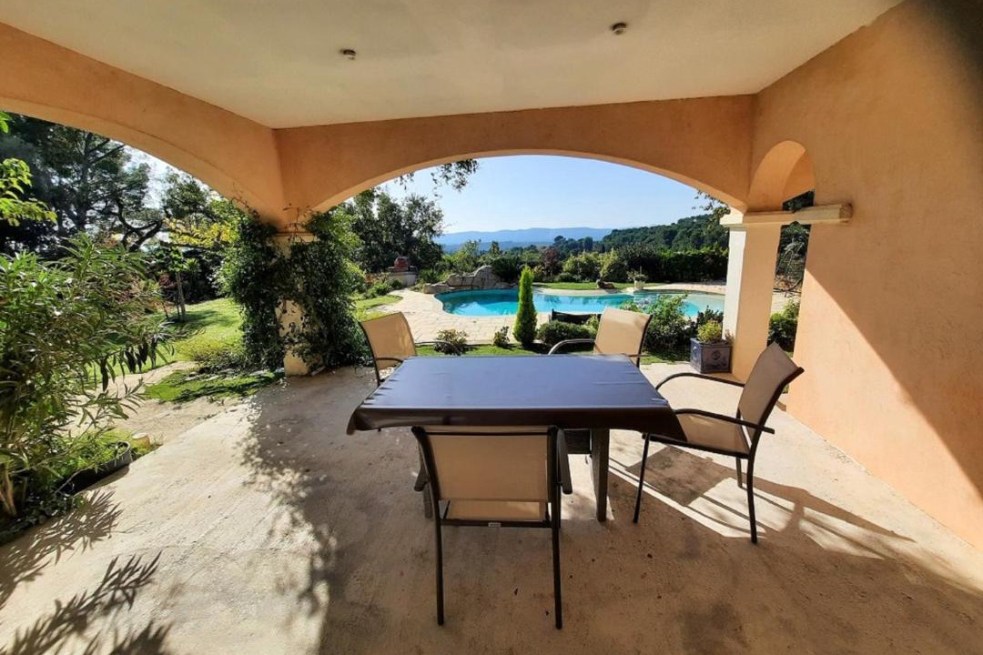 Photo of Patio Balcony in Lorgues