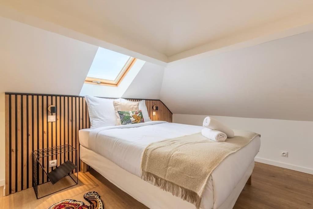 Photo of Bedroom in Vauban Esquermes