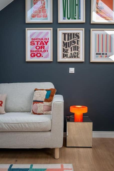 Photo of Livingroom in Vauban Esquermes