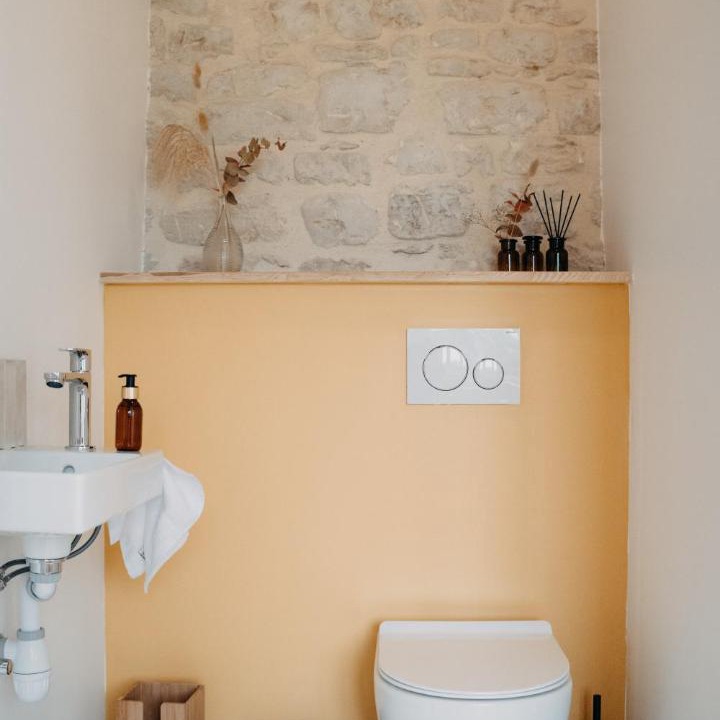 Photo of Bathroom in Englesqueville-la-Percee