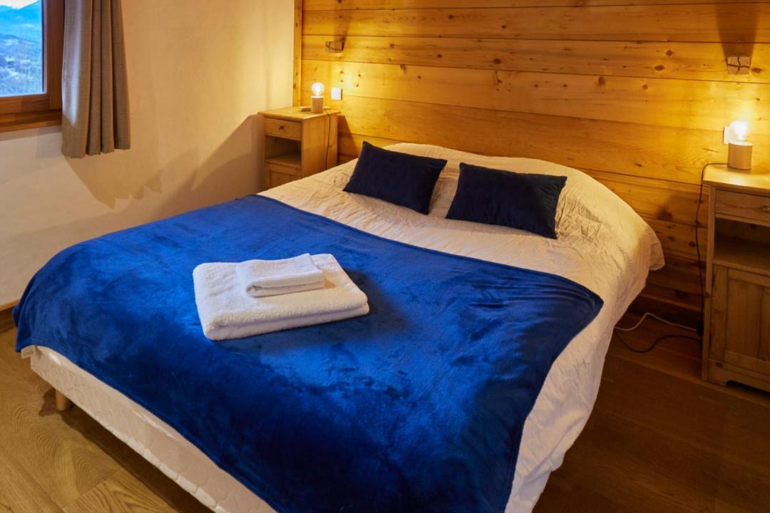Photo of Bedroom in Le Raffort