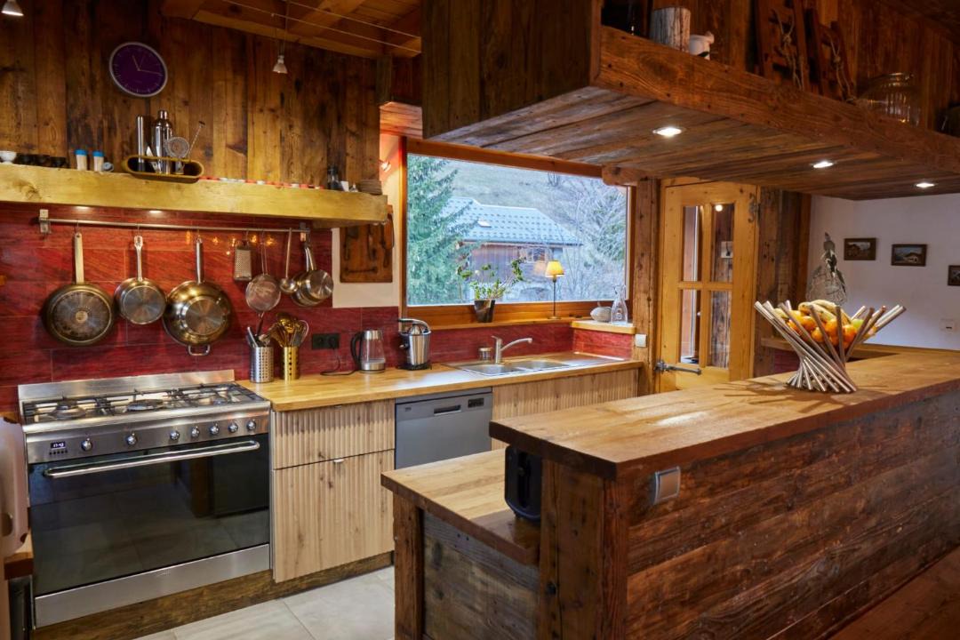 Photo of Kitchen in Le Raffort